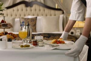hospitality services